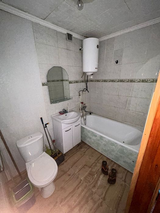 Трехкомнатная квартира