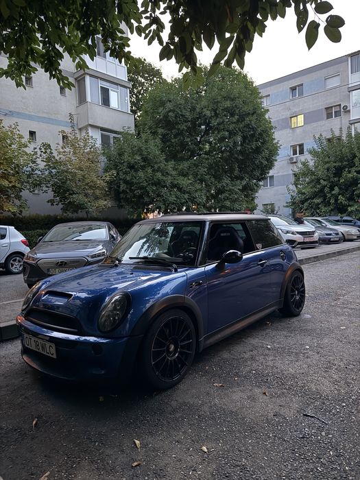 MINI Cooper S 2005 — imagine 2