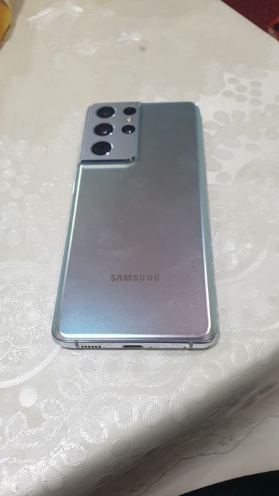 Samsung s21 ultra 256gb sotiladi