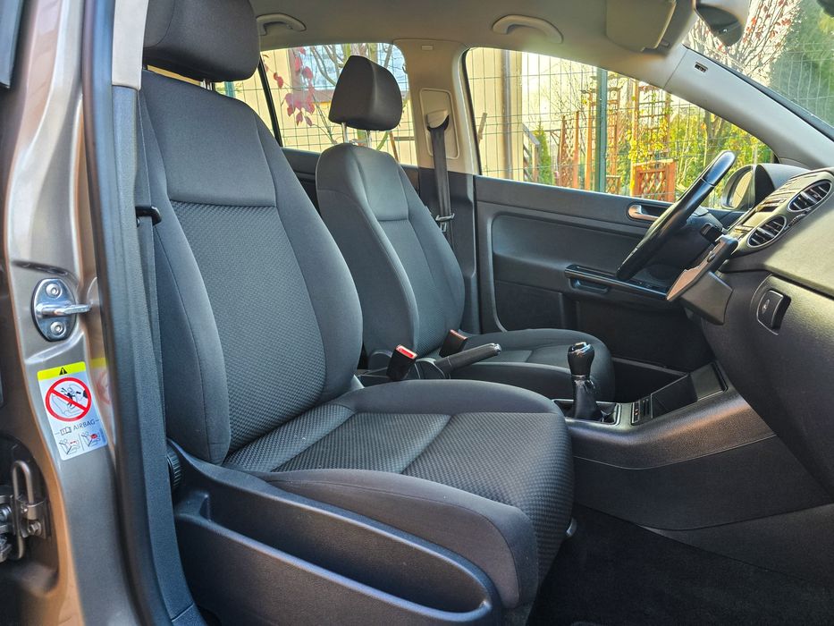 Vw Golf Plus 2013 benzina Euro5 Stare Impecabila!