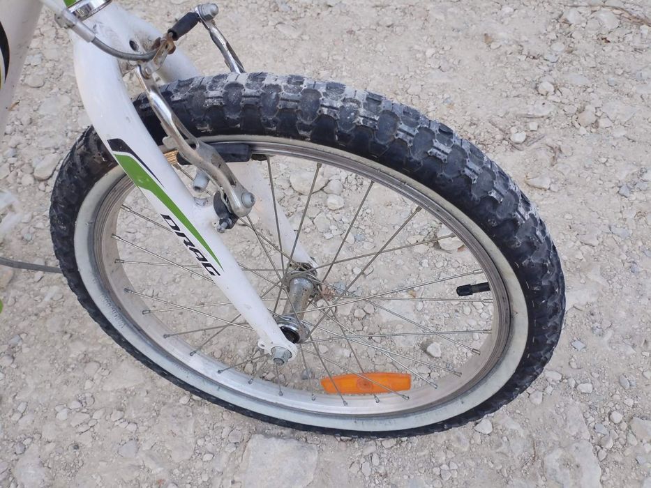 Колело драг 20ц. Колело сгъваемо 24 цола