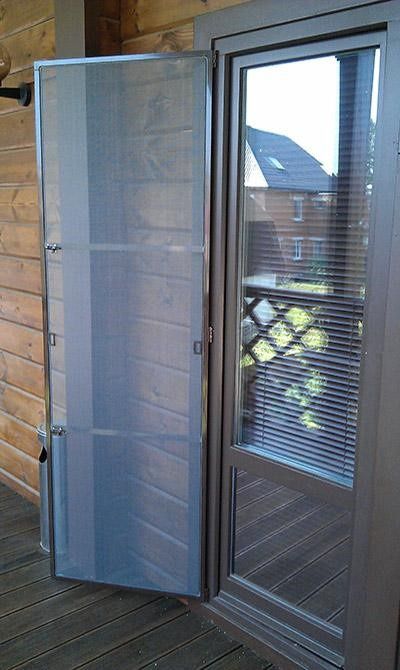 Москитные сетки!