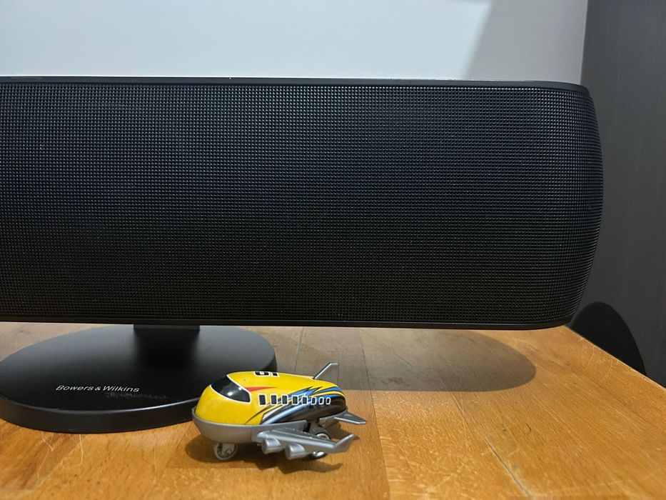 Boxa centrala Bowers & Wilkins VM 1 - Calitate premium