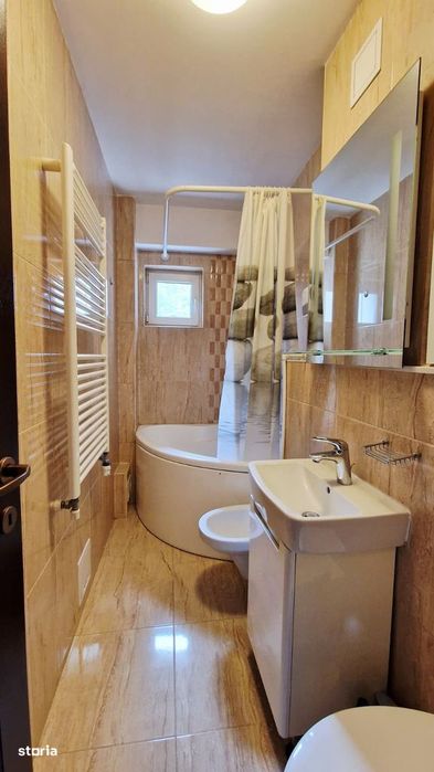 Apartament 3 camere Tineretului-Sincai, etaj 2, decomandat, 2 bai, lib