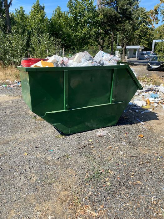 Transport container 3 / 4 / 6 / mc