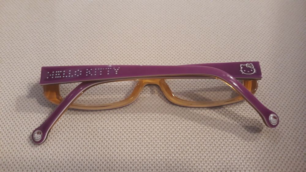 Детски диоптрични очила Hello Kitty