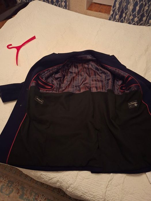 Пальто производство Италия