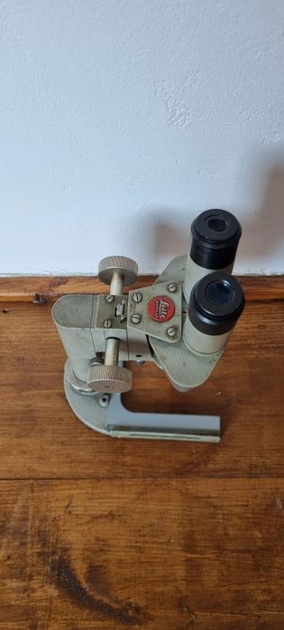 Microscop Leitz Wetzar