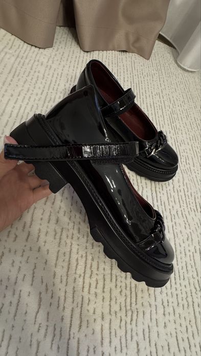 Туфли школьные Шаговита