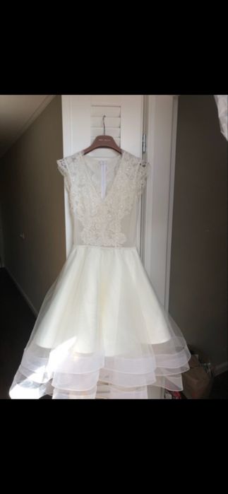 Rochie cununie civila BienSavy