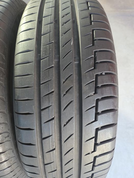 Set 4 anvelope SH vara Continental 215/65/16 dot 2023