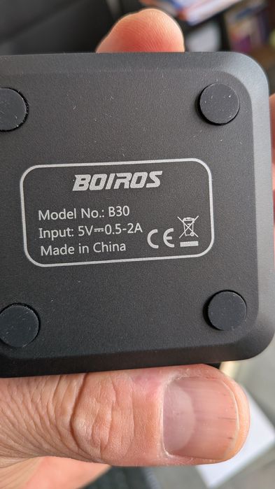 Безжичен трансмитер и приемник