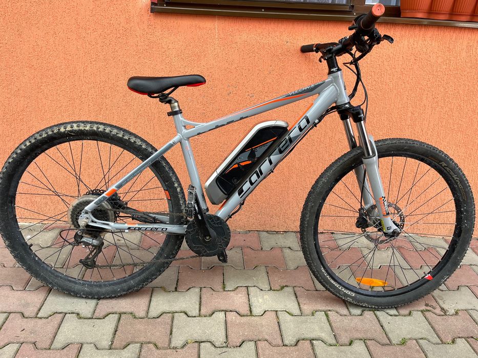 Închiriez biciclete electrice  zona Zarnesti-Bran