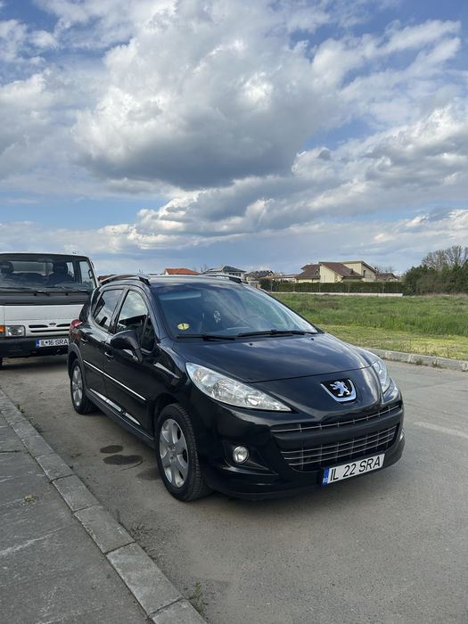 Peugeot 207 SW Outdoor