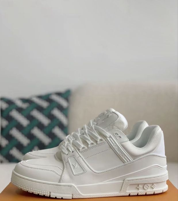 Louis vuitton trainers
