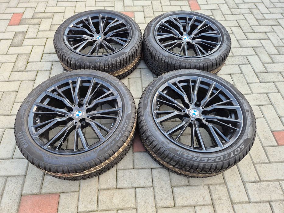 Jante originale BMW seria 3  M paket