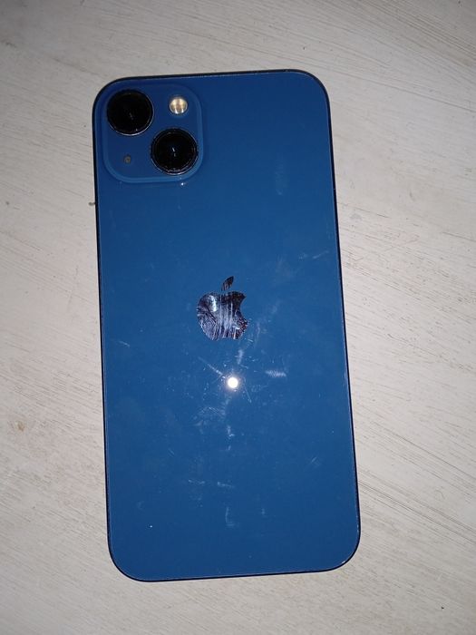 iPhone 13 Albastru, a fost folosit