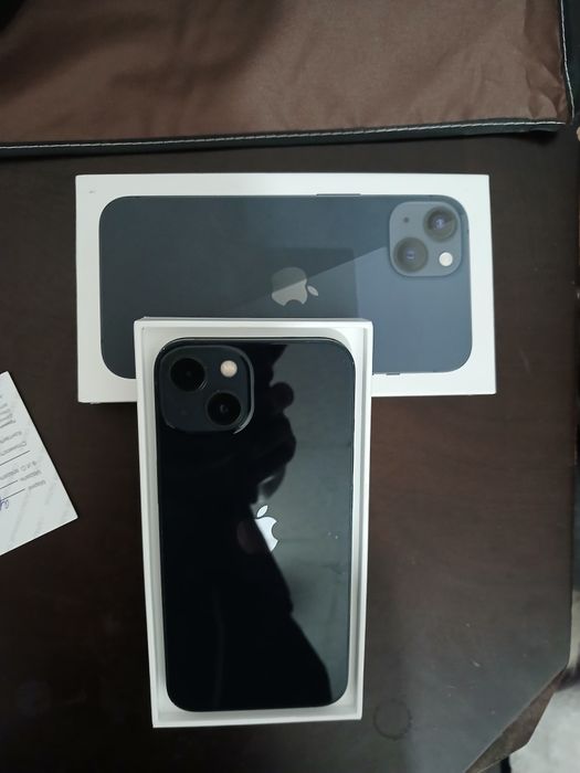 iPhone 13 Midnight 85%