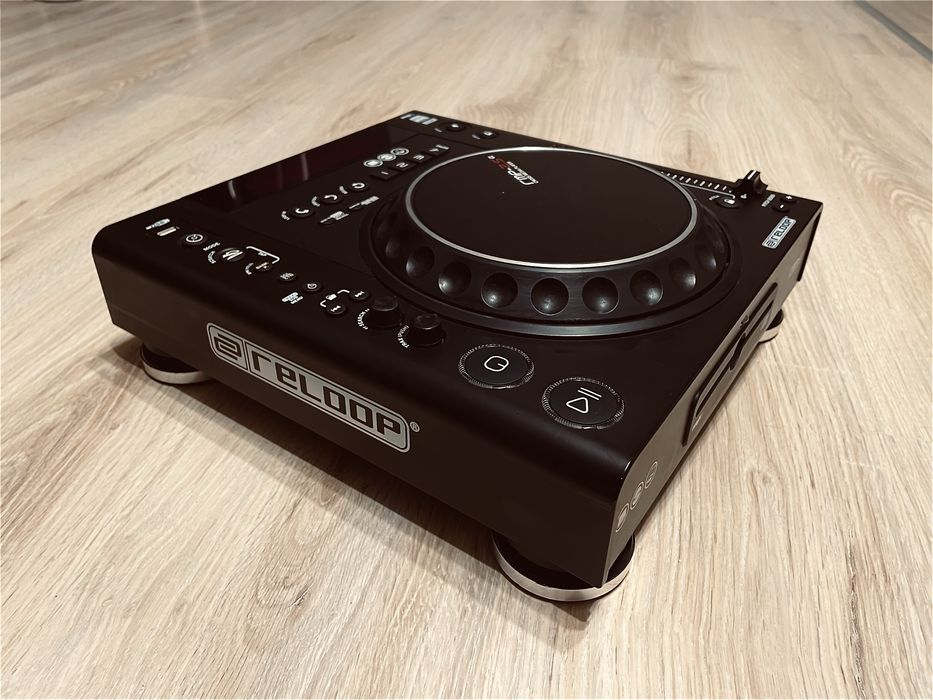 SET DJ: x2 Reloop RMP 2.5 + Numark M6