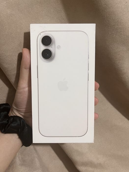 Iphone 17 память 256Гб новый запакованный