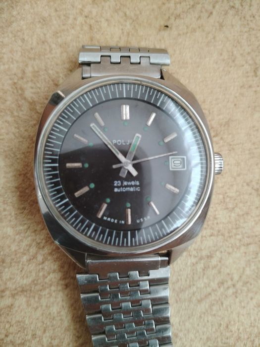 Poljot Aeroflot automatic