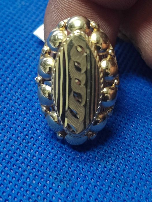 Златен дамски пръстен 5,72гр-14к