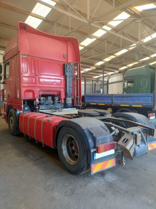 Daf XF105 Cap tractor