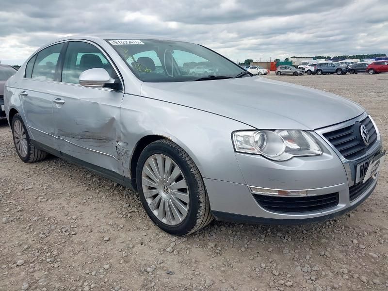 Dezmembrez Volkswagen Passat B6 (3C2) [Fabr 2005-2010]