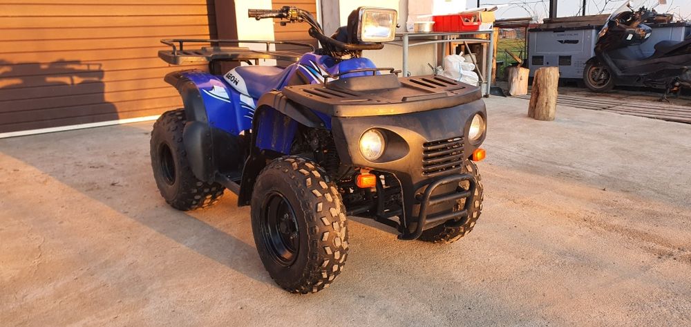 De vanzare ATV AEON Cobra  170 cm