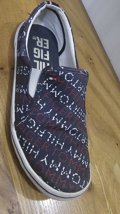 Детские кроссовки , слипоны Tommy Hilfige