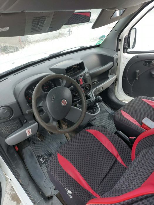 FIAT Doblo 0 — imagine 3