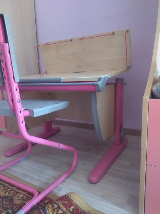 Детский стул продам материалный