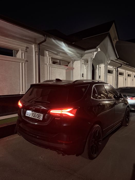 Chevrolet Equinox 2020