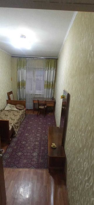 3х ком Иляева 3 этаж