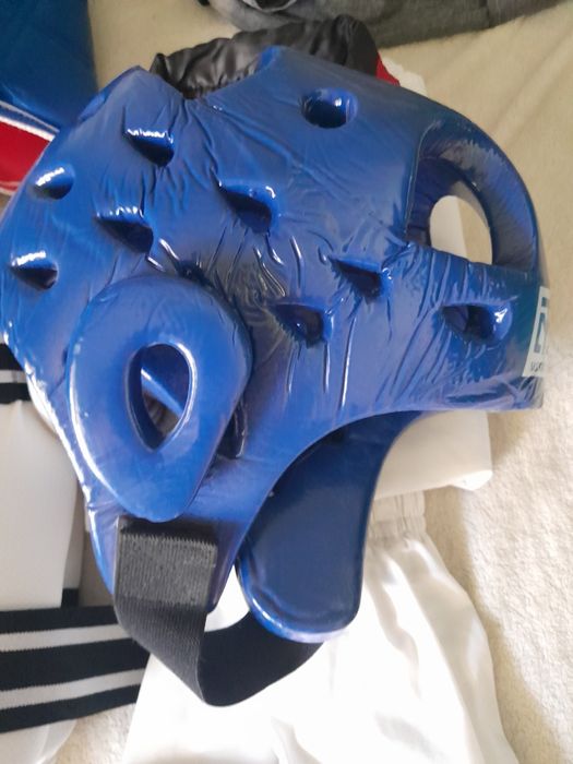 Экипировка для таэквандо