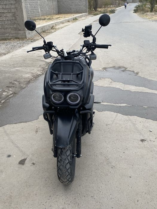 Tank moto 150 куба