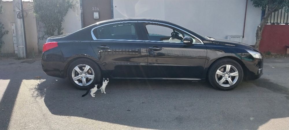 PEUGEOT 508 2012 — imagine 3