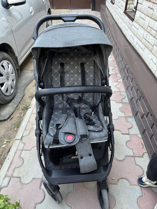 Продам коляску фирмы iningbaby