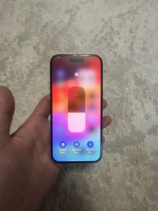 Айфон 15про 128гб