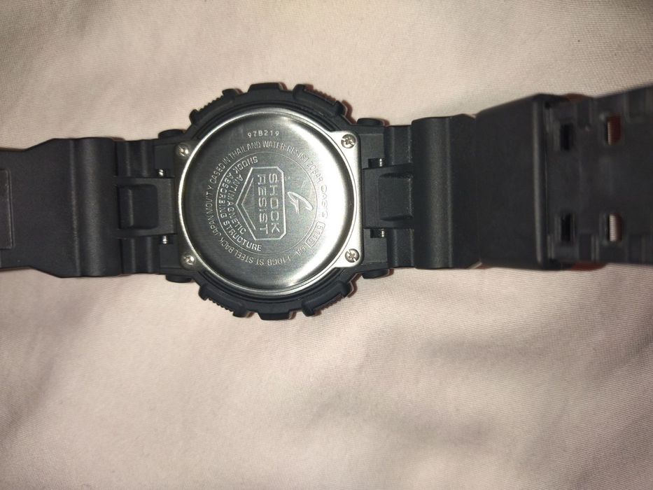 Мъжки часовник G SHOCK