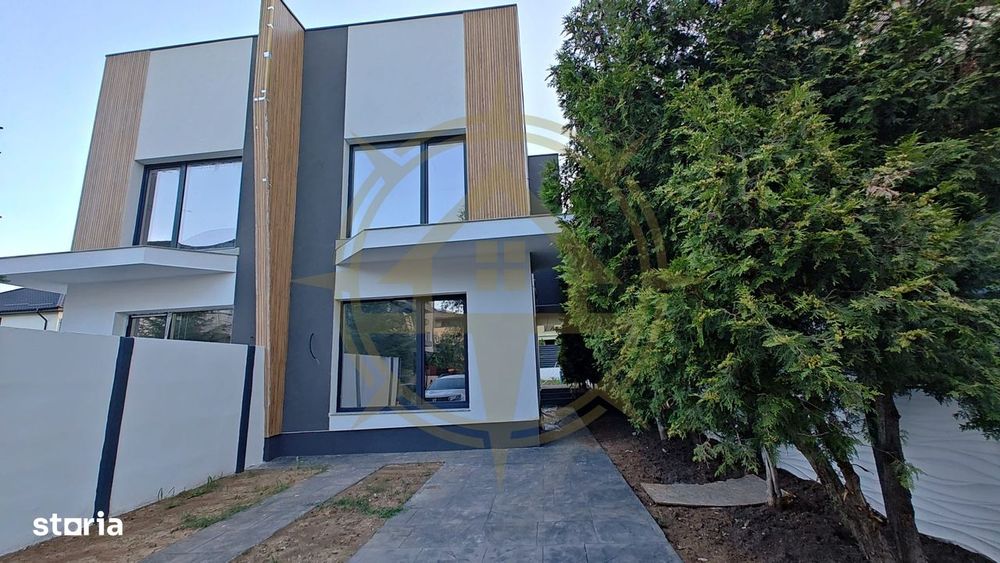 Dom00339 - duplex de vanzare corbeanca