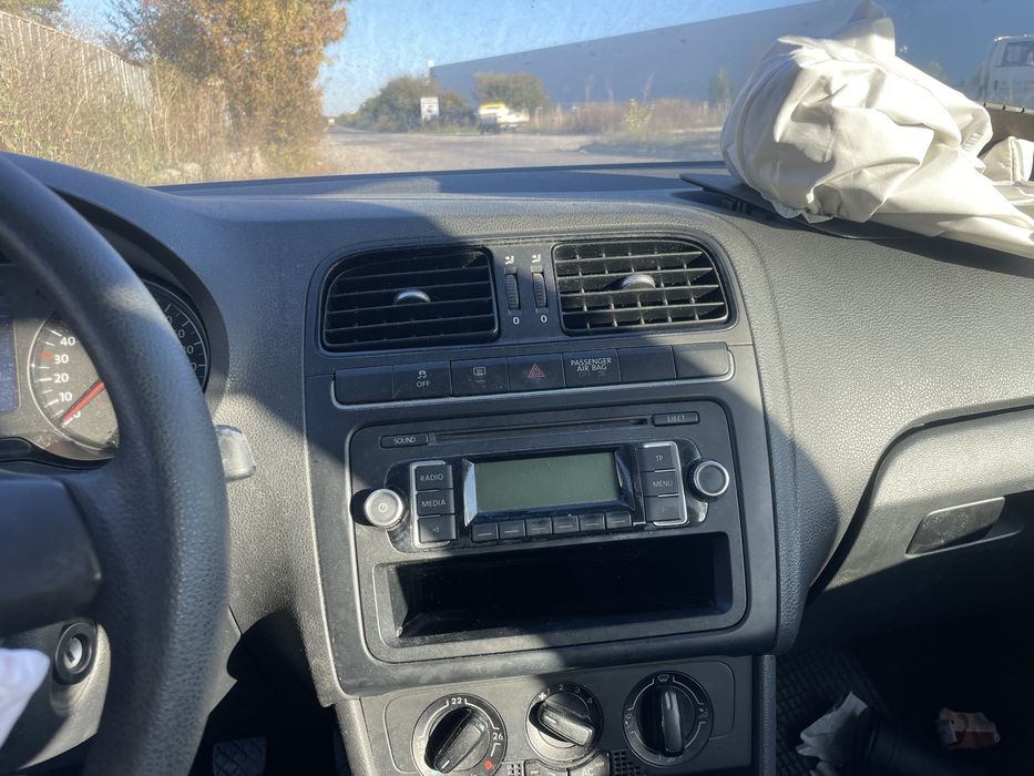 Vw Polo на части