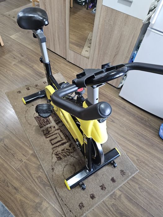 Bicicleta fitness Fitronic SB5000
