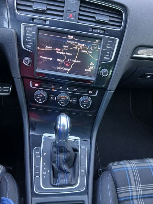 Vw Golf 7 benzina+hybrid