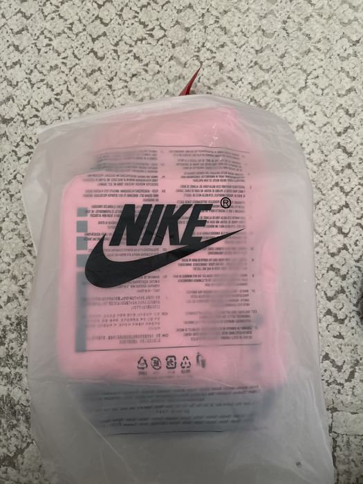 Сумка Elite розовая