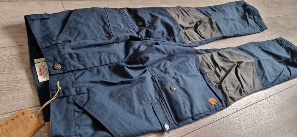 Pantaloni Fjallraven masura 46 vidda pro vanatoare pescuit hiking tura