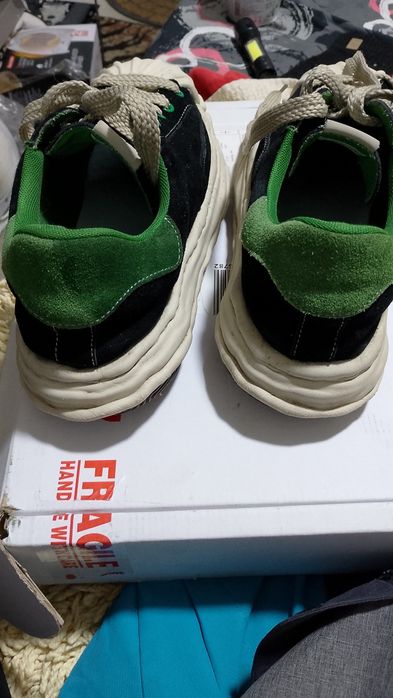Sneakersi Game Over Warrior