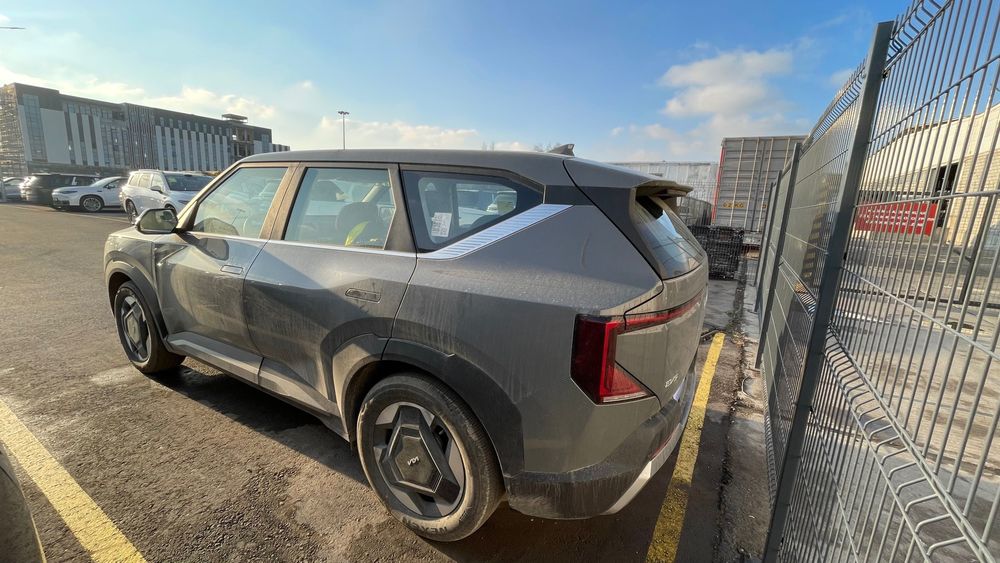 KIA EV5 2025 Новый электромобиль