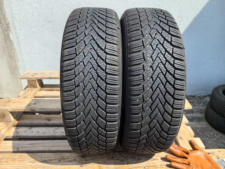 185/60/15 Континентал ДОТ 2015 г