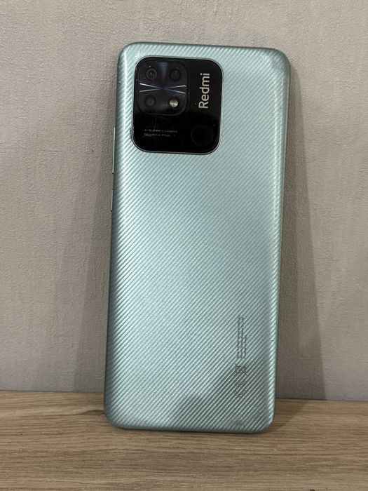 Телефон редми 10